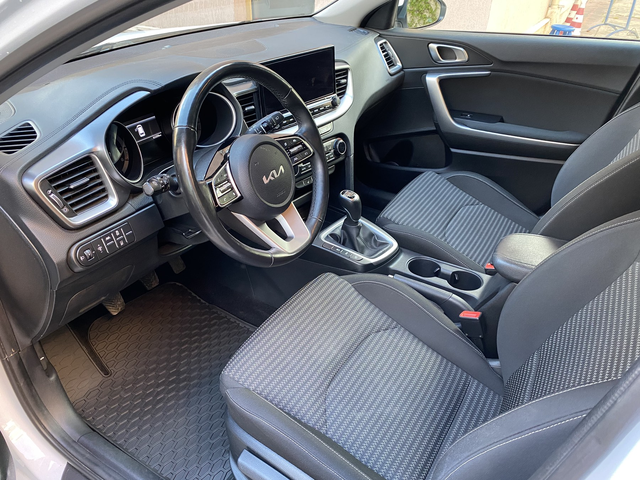 Kia XCeed 1.5 T-GDI (160 кс) - автомобили, коли, обяви за нови и употребявани 9