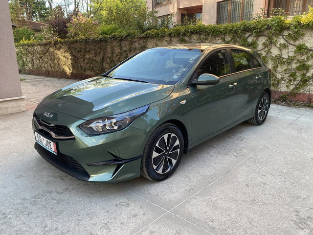 Kia XCeed 1.5 T-GDI/ Spin/ Гаранция до 2032г. - автомобили, коли, обяви за нови и употребявани 0