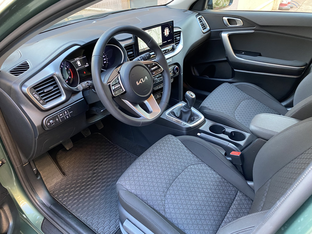 Kia XCeed 1.5 T-GDI/ Spin/ Гаранция до 2032г. - автомобили, коли, обяви за нови и употребявани 10