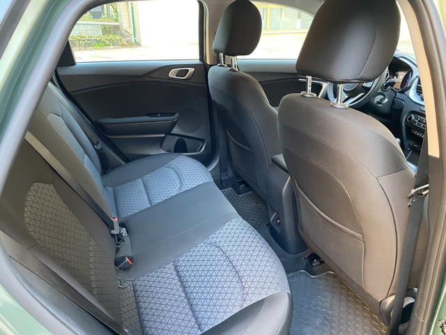Kia XCeed 1.5 T-GDI/ Spin/ Гаранция до 2032г. - автомобили, коли, обяви за нови и употребявани 13