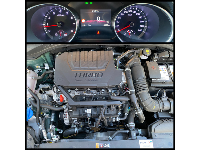 Kia XCeed 1.5 T-GDI/ Spin/ Гаранция до 2032г. - автомобили, коли, обяви за нови и употребявани 16