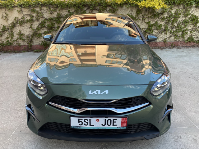 Kia XCeed 1.5 T-GDI/ Spin/ Гаранция до 2032г. - автомобили, коли, обяви за нови и употребявани 1