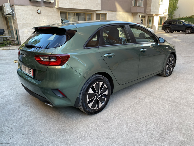 Kia XCeed 1.5 T-GDI/ Spin/ Гаранция до 2032г. - автомобили, коли, обяви за нови и употребявани 4
