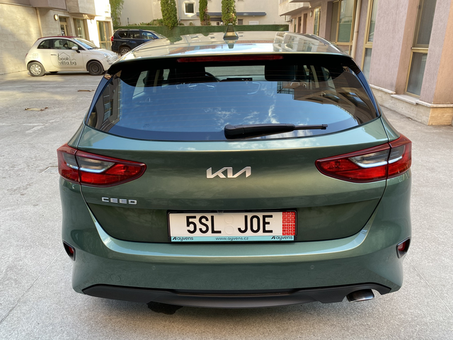 Kia XCeed 1.5 T-GDI/ Spin/ Гаранция до 2032г. - автомобили, коли, обяви за нови и употребявани 5