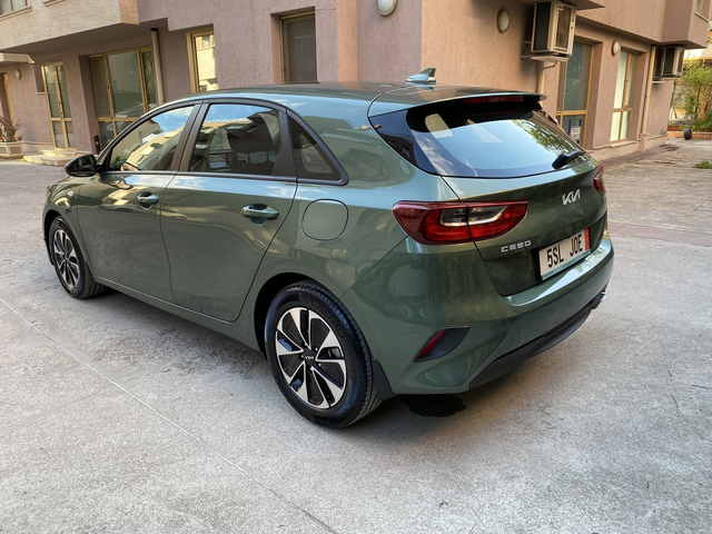 Kia XCeed 1.5 T-GDI/ Spin/ Гаранция до 2032г. - автомобили, коли, обяви за нови и употребявани 6