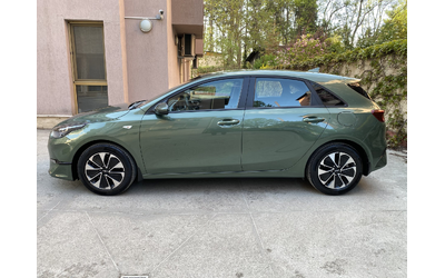 Kia XCeed 1.5 T-GDI/ Spin/ Гаранция до 2032г. - автомобили, коли, обяви за нови и употребявани 7