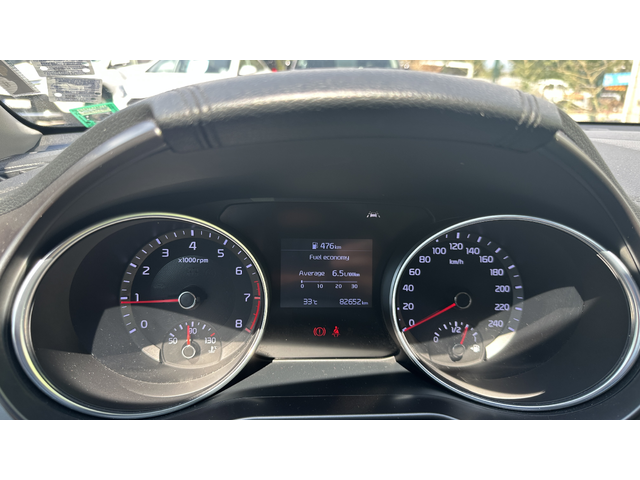 Kia XCeed 1.5 T-GDI в Гаранция - автомобили, коли, обяви за нови и употребявани 12