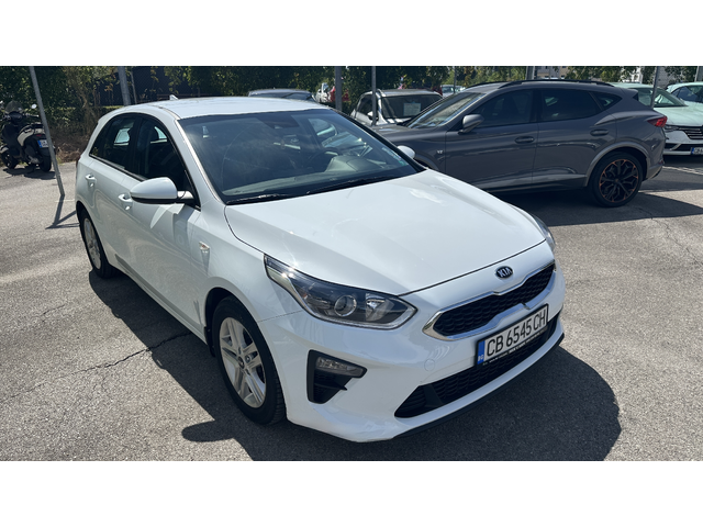 Kia XCeed 1.5 T-GDI в Гаранция - автомобили, коли, обяви за нови и употребявани 1