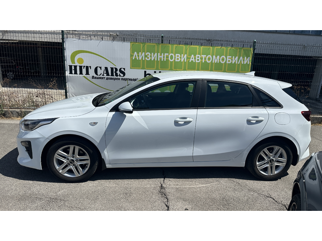 Kia XCeed 1.5 T-GDI в Гаранция - автомобили, коли, обяви за нови и употребявани 3