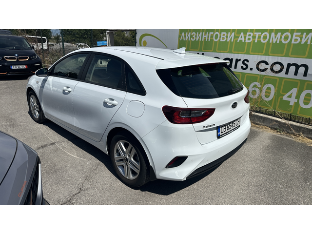 Kia XCeed 1.5 T-GDI в Гаранция - автомобили, коли, обяви за нови и употребявани 4