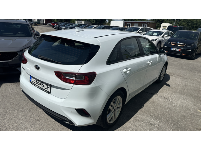 Kia XCeed 1.5 T-GDI в Гаранция - автомобили, коли, обяви за нови и употребявани 5