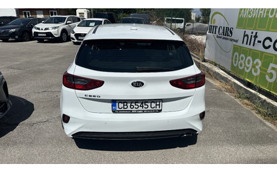 Kia XCeed 1.5 T-GDI в Гаранция - автомобили, коли, обяви за нови и употребявани 6