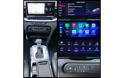 Kia XCeed 1.6 CRDI/ MHEV / Design / DCT7 - автомобили, коли, обяви за нови и употребявани 14