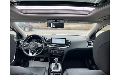 Kia XCeed ТОП!28000КМ  ПАНОРАМА , ЛИЗИНГ!!!! - автомобили, коли, обяви за нови и употребявани 12