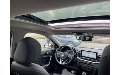 Kia XCeed ТОП!28000КМ  ПАНОРАМА , ЛИЗИНГ!!!! - автомобили, коли, обяви за нови и употребявани 13