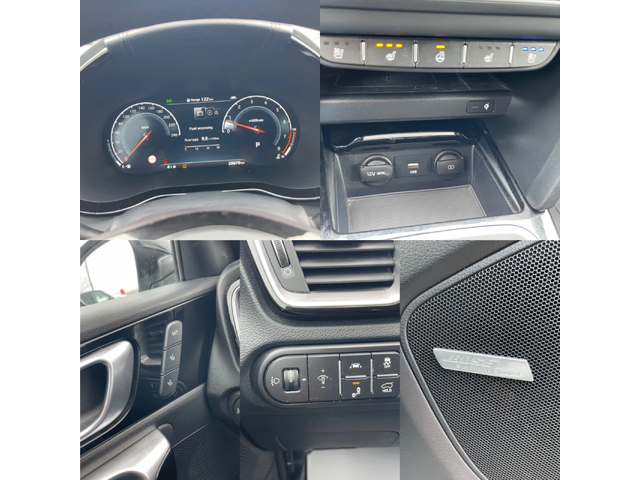 Kia XCeed ТОП!28000КМ  ПАНОРАМА , ЛИЗИНГ!!!! - автомобили, коли, обяви за нови и употребявани 15