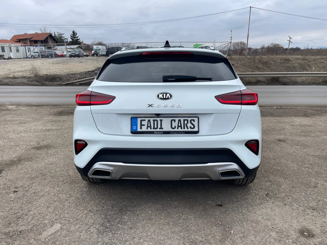 Kia XCeed ТОП!28000КМ  ПАНОРАМА , ЛИЗИНГ!!!! - автомобили, коли, обяви за нови и употребявани 6