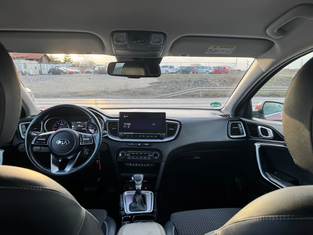 Kia XCeed 1.5 - автомобили, коли, обяви за нови и употребявани 10