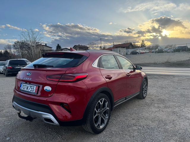 Kia XCeed 1.5 - автомобили, коли, обяви за нови и употребявани 5