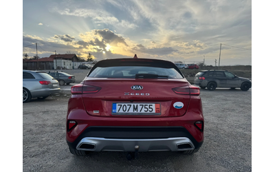 Kia XCeed 1.5 - автомобили, коли, обяви за нови и употребявани 7
