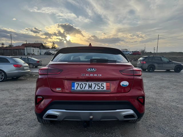 Kia XCeed 1.5 - автомобили, коли, обяви за нови и употребявани 7