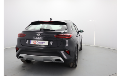 Kia XCeed - автомобили, коли, обяви за нови и употребявани 16