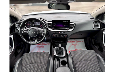 Kia XCeed Hybrid - автомобили, коли, обяви за нови и употребявани 10