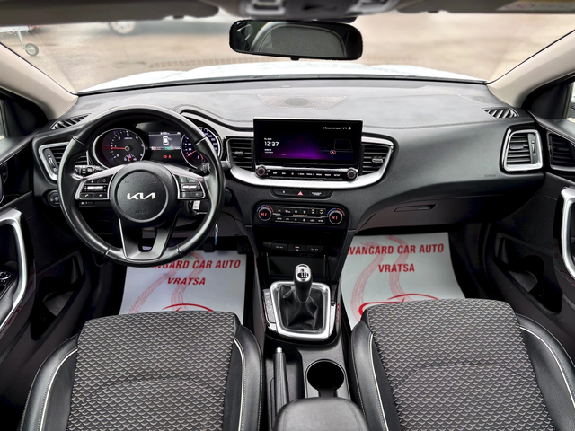 Kia XCeed Hybrid - автомобили, коли, обяви за нови и употребявани 10