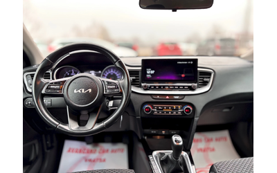 Kia XCeed Hybrid - автомобили, коли, обяви за нови и употребявани 9