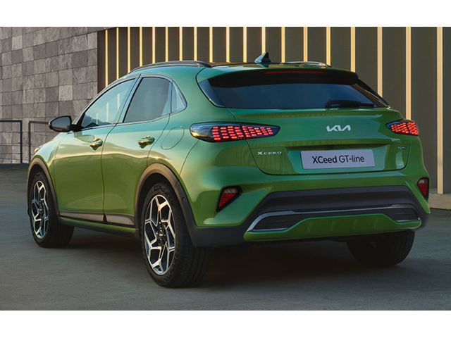 Kia XCeed, 2026 г., 1 км, 140 к.с. - автомобили, коли, обяви за нови и употребявани 1