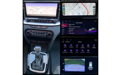 Kia XCeed Active Business/ DCT7 - автомобили, коли, обяви за нови и употребявани 13