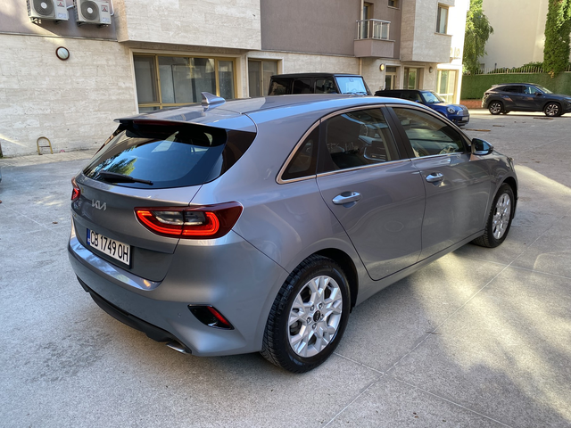 Kia XCeed Active Business/ DCT7 - автомобили, коли, обяви за нови и употребявани 5