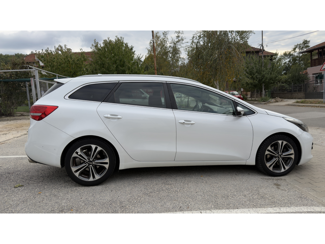 Kia XCeed GT Line - автомобили, коли, обяви за нови и употребявани 7