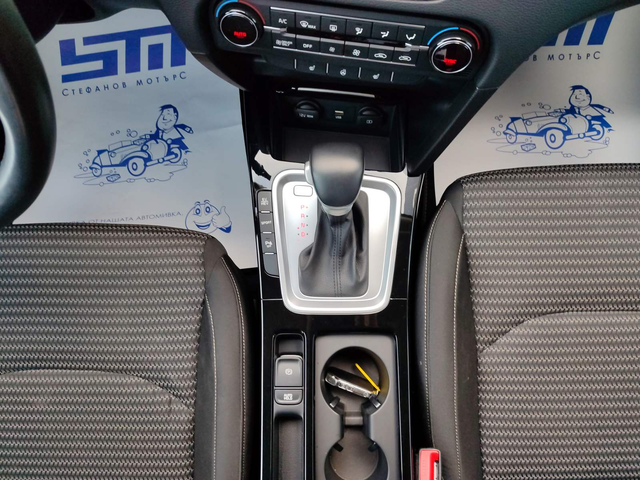 Kia xCeed SUV 141к.с. Plug-In Hybrid - автомобили, коли, обяви за нови и употребявани 12