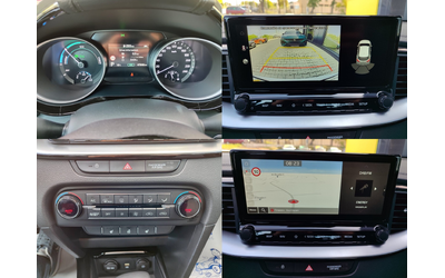 Kia xCeed SUV 141к.с. Plug-In Hybrid - автомобили, коли, обяви за нови и употребявани 13