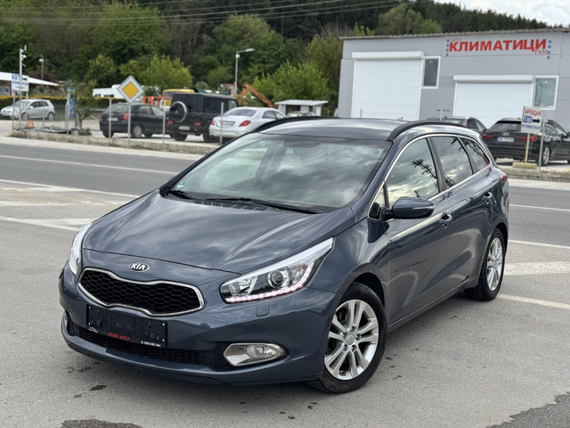 Kia XCeed ТОП ТОП - автомобили, коли, обяви за нови и употребявани 0