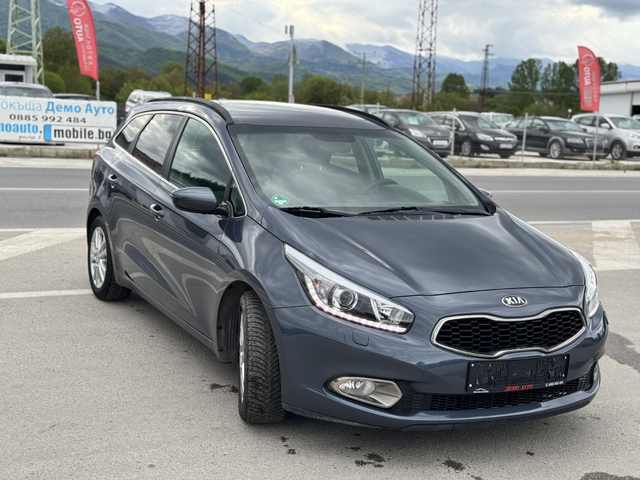 Kia XCeed ТОП ТОП - автомобили, коли, обяви за нови и употребявани 1
