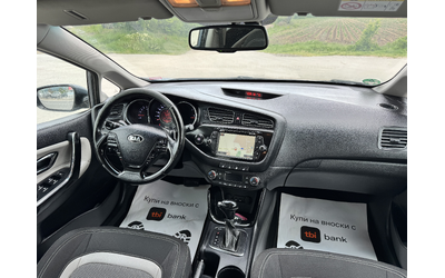 Kia XCeed ТОП ТОП - автомобили, коли, обяви за нови и употребявани 9