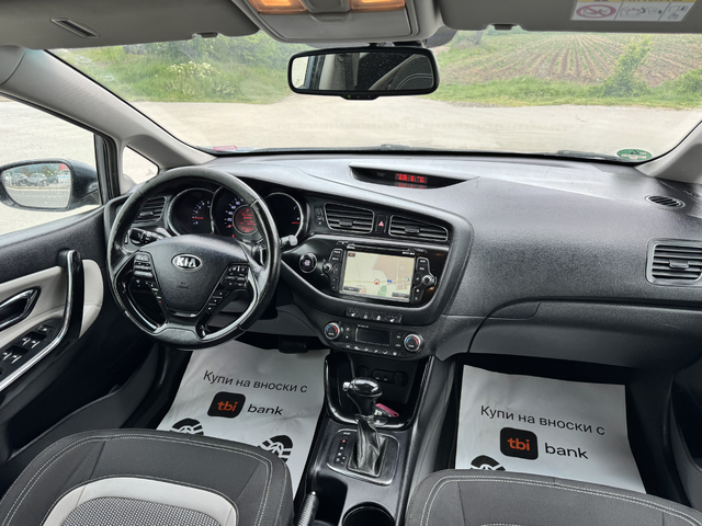 Kia XCeed ТОП ТОП - автомобили, коли, обяви за нови и употребявани 9