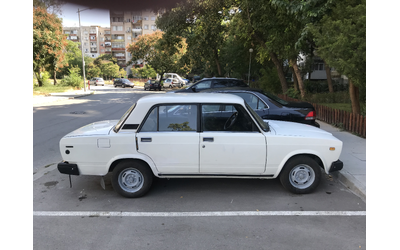 Lada 1500, 1989 г., 115770 км, 75 к.с. - автомобили, коли, обяви за нови и употребявани 7