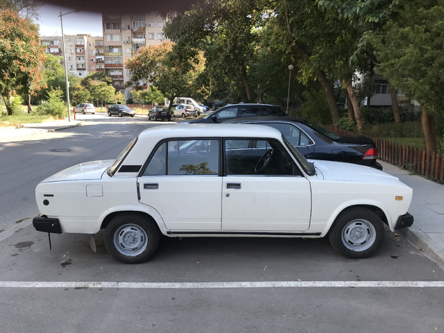 Lada 1500, 1989 г., 115770 км, 75 к.с. - автомобили, коли, обяви за нови и употребявани 7
