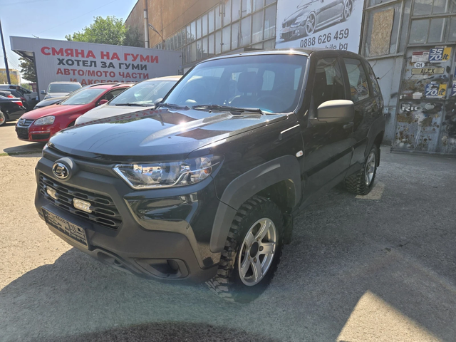 Lada Niva - автомобили, коли, обяви за нови и употребявани 0