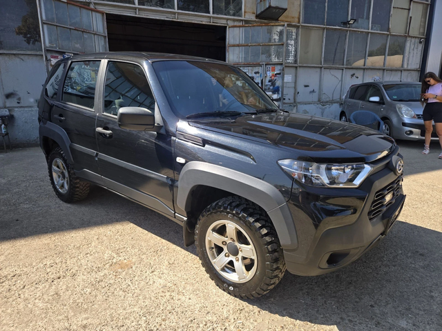 Lada Niva - автомобили, коли, обяви за нови и употребявани 2