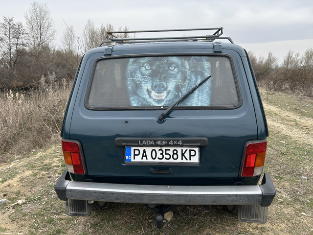 Lada Niva Gaz inj - автомобили, коли, обяви за нови и употребявани 4