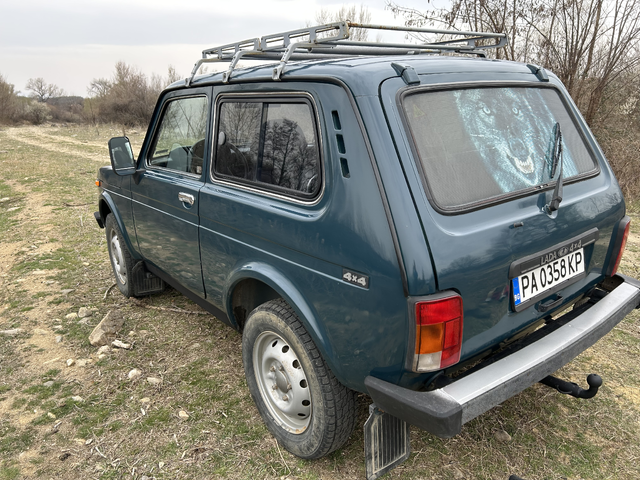 Lada Niva Gaz inj - автомобили, коли, обяви за нови и употребявани 5