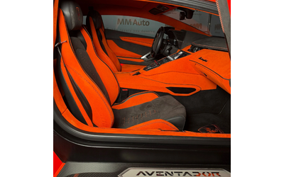 Lamborghini Aventador LP 700-4 Coupe* V12* Carbon - автомобили, коли, обяви за нови и употребявани 10
