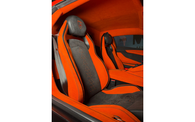 Lamborghini Aventador LP 700-4 Coupe* V12* Carbon - автомобили, коли, обяви за нови и употребявани 11