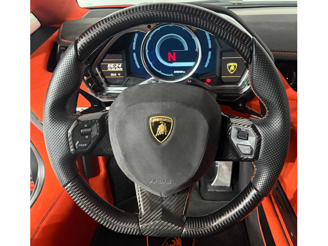 Lamborghini Aventador LP 700-4 Coupe* V12* Carbon - автомобили, коли, обяви за нови и употребявани 13