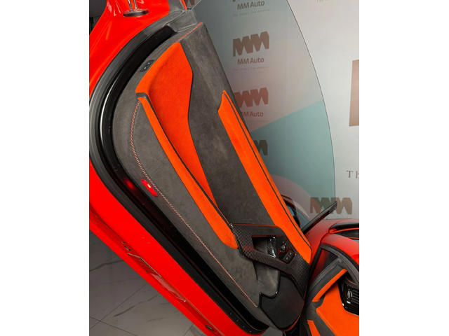 Lamborghini Aventador LP 700-4 Coupe* V12* Carbon - автомобили, коли, обяви за нови и употребявани 14