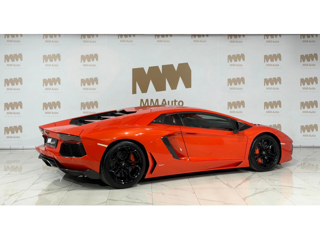 Lamborghini Aventador LP 700-4 Coupe* V12* Carbon - автомобили, коли, обяви за нови и употребявани 2